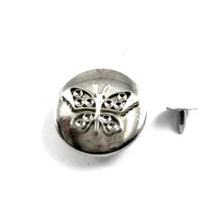 ДЖИНСОВАЯ ПУГОВИЦА