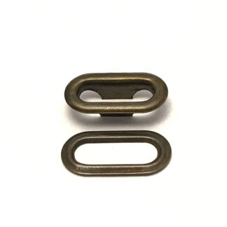 ЛЮВЕРСЫ ОВАЛЬНЫЕ (100шт)