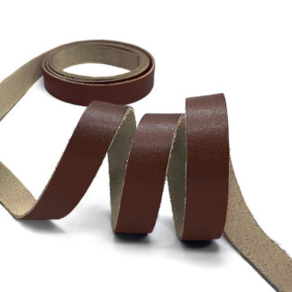 РЕМЕННЫЕ ЗАГОТОВКИ С ФИНИШЕМ