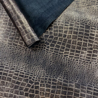 ТИСНЕНИЕ "КРОКО"