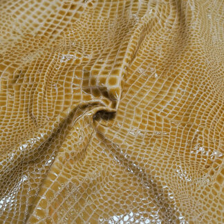 ТИСНЕНИЕ "КРОКО"