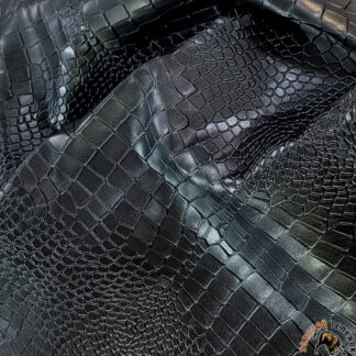 ТИСНЕНИЕ "КРОКО"