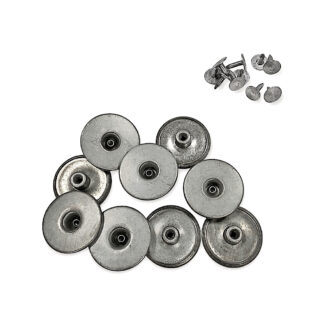 ДЖИНСОВАЯ ПУГОВИЦА (10 шт)