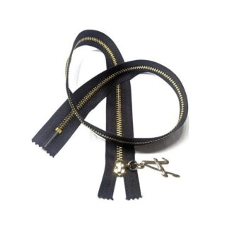 МОЛНИЯ МЕТАЛЛ ТИП 5