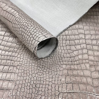 ТИСНЕНИЕ "КРОКО"