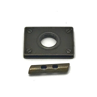 ЗАСТЕЖКА ДЛЯ ОДЕЖДЫ