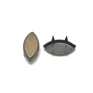 КРАБИК-ОВАЛ (100шт)