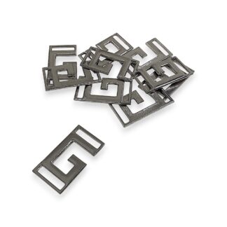 ПРЯЖКА-УКРАШЕНИЕ (10 шт)