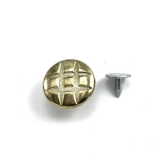 ДЖИНСОВАЯ ПУГОВИЦА (10 шт)