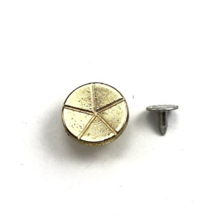 ДЖИНСОВАЯ ПУГОВИЦА (10 шт)