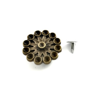 ДЖИНСОВАЯ ПУГОВИЦА