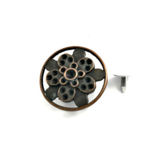 ДЖИНСОВАЯ ПУГОВИЦА