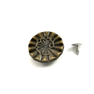 ДЖИНСОВАЯ ПУГОВИЦА