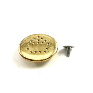 ДЖИНСОВАЯ ПУГОВИЦА