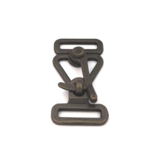 КАРАБИН-ЗАСТЕЖКА ДЛЯ ОДЕЖДЫ ( 5 шт)