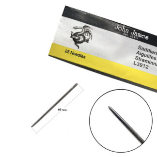 ИГЛА ТУПАЯ 2/0