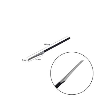 НОЖ ПО КОЖЕ