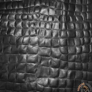 ТИСНЕНИЕ "КРОКО"