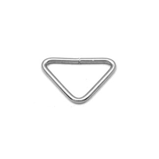 ПОЛУКОЛЬЦО ТРЕУГОЛЬНИК (10 шт)