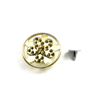 ДЖИНСОВАЯ ПУГОВИЦА