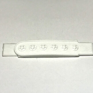 ЗАСТЕЖКА ДЛЯ БЕЙСБОЛОК (10 шт)