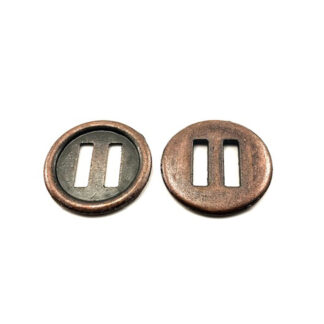 МЕТАЛЛИЧЕСКАЯ ПУГОВИЦА (20 шт)