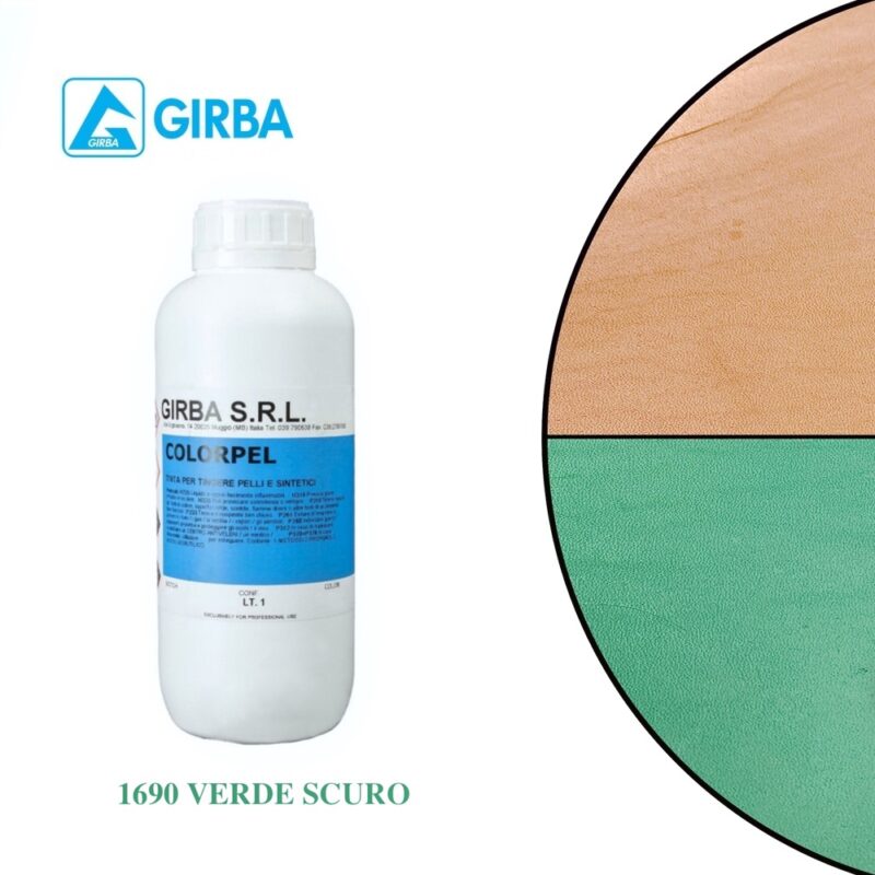 3156 1690 VERDE SCURO