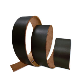 РЕМЕННЫЕ ЗАГОТОВКИ С ФИНИШЕМ (РМД)