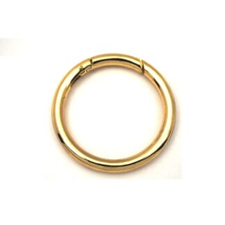 КОЛЬЦО-КАРАБИН (5 шт)