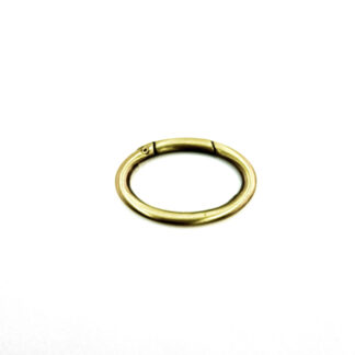 КОЛЬЦО-КАРАБИН (5 шт)