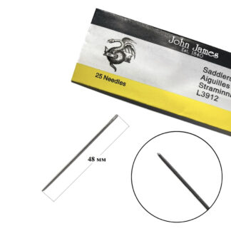 ИГЛА ТУПАЯ 004