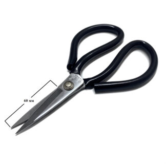 НОЖНИЦЫ ПО КОЖЕ №2