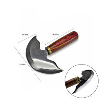 ШОРНЫЙ НОЖ ПОЛУМЕСЯЦ