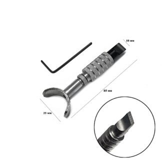 НОЖ ПОВОРОТНЫЙ