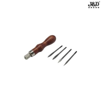 ШИЛО СО СМЕННЫМ НАКОНЕЧНИКОМ