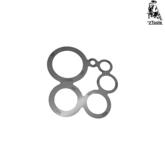 ШАБЛОН КРУГИ АТКИНСОНА