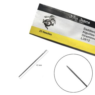 ИГЛА ТУПАЯ 005