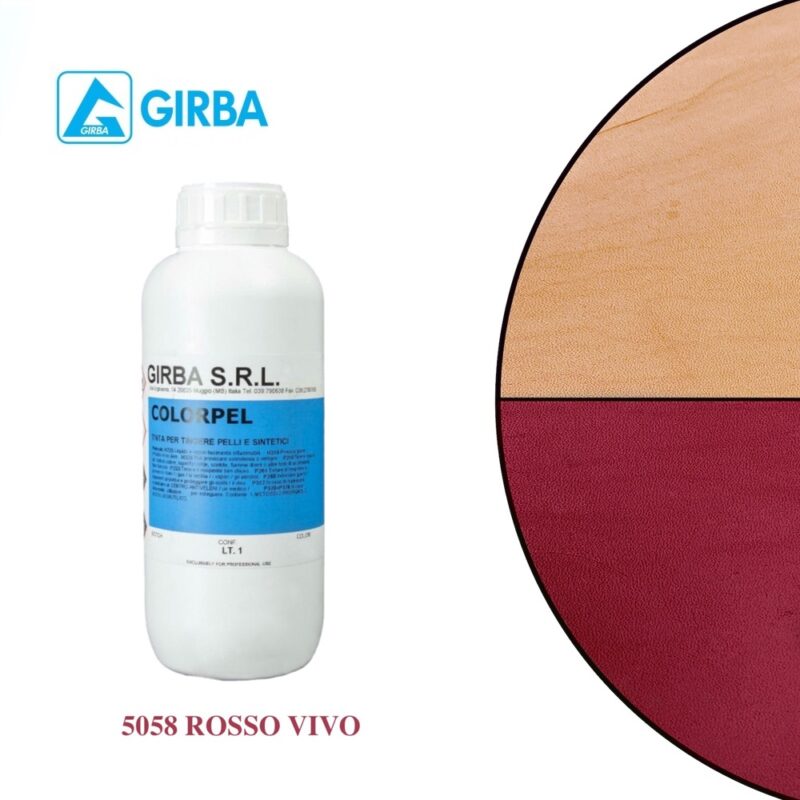 284 5058 ROSSO VIVO